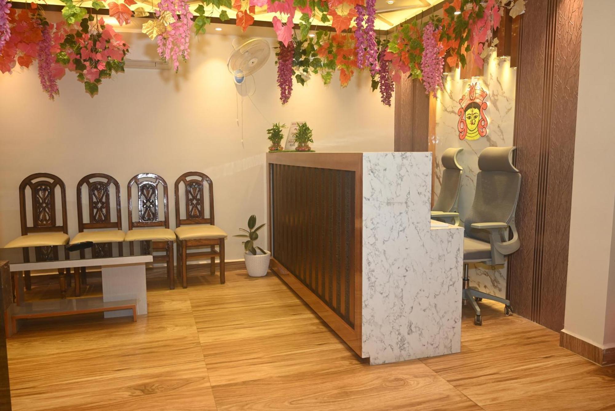 Sea Wood Otel Digha  Dış mekan fotoğraf