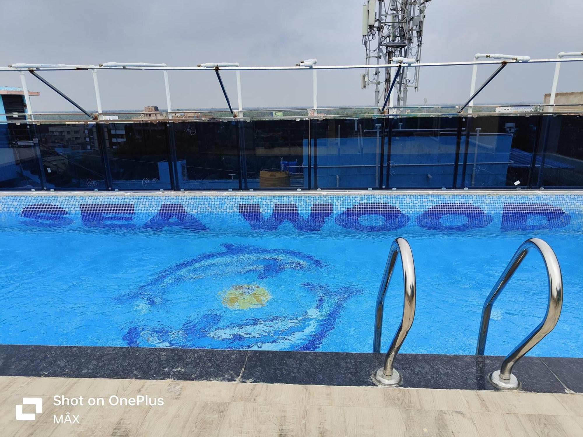 Sea Wood Otel Digha  Dış mekan fotoğraf